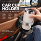 ⏳Free shipping for both items✈️Foldable Car Door Drink Holder, Large Bore Multifunctional Bottle Storage Rack For Vehicle🚗🥤