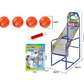 🥳 2026 HOT SALE 🥳💞 50K+ SOLD! 🏀🎯 50% OFF! Kids' Indoor Basketball Arcade Game – Auto Ball Return, Sturdy & Safe. 4 Balls + Pump Included. Quick Setup, Endless Fun! 🧒💨✨