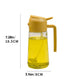 🔥BUY MORE SAVE MORE!!📢🫒 2-in-1 Glass Oil Sprayer & Dispenser – Spray or Pour With One Handy Kitchen Tool ✨
