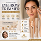 💁‍♀️ Perfect Brows, Zero Pain – Portable Electric Eyebrow Trimmer, Interchangeable Heads for Face & Bikini. 50% Off. UK Stock