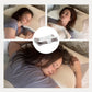 ✨Free shipping✈️Cowhorn-shaped Breathable Memory Foam Neck Care Pillow