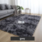 🛋️Gradient Color Plush Floor Mat
