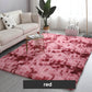 🛋️Gradient Color Plush Floor Mat