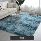 🛋️Gradient Color Plush Floor Mat