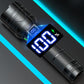🔦 Never Get Caught in the Dark – Rechargeable High-Lumen Torch with Long Beam & USB-C. UK Stock