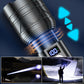 🔦 Never Get Caught in the Dark – Rechargeable High-Lumen Torch with Long Beam & USB-C. UK Stock
