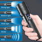 🔦 Never Get Caught in the Dark – Rechargeable High-Lumen Torch with Long Beam & USB-C. UK Stock