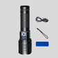 🔦 Never Get Caught in the Dark – Rechargeable High-Lumen Torch with Long Beam & USB-C. UK Stock