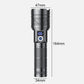 🔦 Never Get Caught in the Dark – Rechargeable High-Lumen Torch with Long Beam & USB-C. UK Stock
