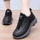 Thick Women's Fall and Winter Casual Shoes with Soft, Anti-slip Insoles