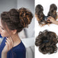 🔥50% OFF!!📢💇‍♀️ Messy Side Comb Clip-In Bun Hair Accessory – Add an Effortless, Romantic Updo in Seconds, No Heat & No Fuss ✨