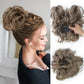 🔥50% OFF!!📢💇‍♀️ Messy Side Comb Clip-In Bun Hair Accessory – Add an Effortless, Romantic Updo in Seconds, No Heat & No Fuss ✨