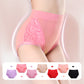 🔥2025 Plus Size Leak Proof Cotton High Waist Panties👍 (Buy 5 Get 5)