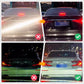 🚗 12" 4K Dual Dash Cam – Front & Rear HD Recording with Night Vision ✨