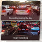 🚗 12" 4K Dual Dash Cam – Front & Rear HD Recording with Night Vision ✨