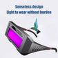 Welder's Eye Protection Goggles 🥽 Clear Vision, Total Protection – A Welder's Best Mate ✨
