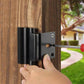 🛡️ Feel Safe Anywhere – Adjustable Door Lock for Home, Hotel & Student Rooms. Tool-Free Install. Half Price. Free UK Delivery