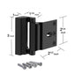 🛡️ Feel Safe Anywhere – Adjustable Door Lock for Home, Hotel & Student Rooms. Tool-Free Install. Half Price. Free UK Delivery