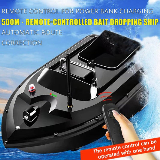 Automatic Bait Feeding And Hook Feeding Ship with 500m Intelligent Remote Control