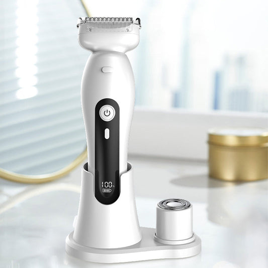 Multi-function 2-in-1 Electric Shaver