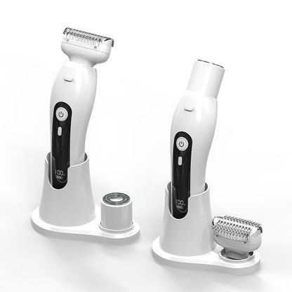 Multi-function 2-in-1 Electric Shaver