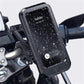 💧Waterproof Bicycle & Motorcycle Phone Holder📱 – Keep Your Phone Secure & Visible in Rain, Wind & Bumpy Rides