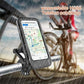 💧Waterproof Bicycle & Motorcycle Phone Holder📱 – Keep Your Phone Secure & Visible in Rain, Wind & Bumpy Rides