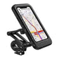💧Waterproof Bicycle & Motorcycle Phone Holder📱 – Keep Your Phone Secure & Visible in Rain, Wind & Bumpy Rides