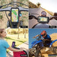 💧Waterproof Bicycle & Motorcycle Phone Holder📱 – Keep Your Phone Secure & Visible in Rain, Wind & Bumpy Rides