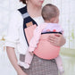 👶 All-Season Comfort for You & Baby – 3D Breathable Mesh Carrier, Lightweight & Hands-Free. 50% Off. UK Stock