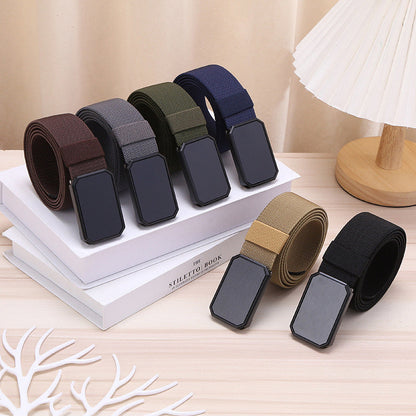 🎁 Hot Sale 49% OFF 🔥Durable No-Hole Tactical Belt with Magnet Buckle