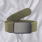 🎁 Hot Sale 49% OFF 🔥Durable No-Hole Tactical Belt with Magnet Buckle