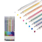 ✨ Smooth, Sparkly, Fun – Glitter Gel Pen Set for Notes, Journals & Crafts.