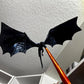 🐉 A Dragon Lives in Your Bookshelf – LED Book Nook with Flying Dragon & Warm Glow. 50% Off. UK Stock
