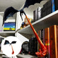 🐉 A Dragon Lives in Your Bookshelf – LED Book Nook with Flying Dragon & Warm Glow. 50% Off. UK Stock