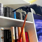 🐉 A Dragon Lives in Your Bookshelf – LED Book Nook with Flying Dragon & Warm Glow. 50% Off. UK Stock