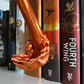 🐉 A Dragon Lives in Your Bookshelf – LED Book Nook with Flying Dragon & Warm Glow. 50% Off. UK Stock
