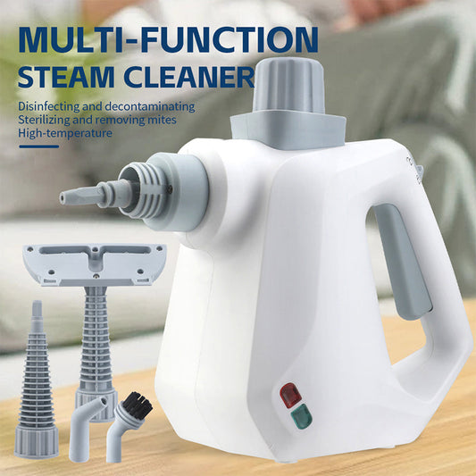 Multipurpose Handheld Steam Cleaner Set for Home FREE SHIPPING🔥