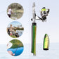 🎣 Save 50%! 🐟 Mini Pocket Fishing Pole Set – Compact & Travel-Ready, Cast a Line Anywhere Your Adventures Take You ✨