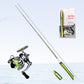 🎣 Save 50%! 🐟 Mini Pocket Fishing Pole Set – Compact & Travel-Ready, Cast a Line Anywhere Your Adventures Take You ✨