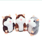 🎉LAST DAY SALE 50% OFF!!🎁Talking Hamster Plush Toy, Interactive Repeating Hamster Stuffed Doll for Kids & Party Gift 🐹
