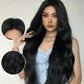 💇Gorgeous Fluffy Long Curly Wig – Natural, Comfortable & Adjustable!