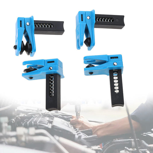 🔧 LIMITED-TIME 50% OFF! 🚗 Auto Brake Fluid Line Plug – Multi Sizes, Leak-Containment Design, Easy Carry ✨