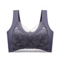 🔥Breathable Seamless Wireless Support Bra