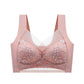 🔥Breathable Seamless Wireless Support Bra