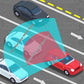 🚗 Wide Car Curved Rear View Mirror – Wide Angle & Blind Spot Reducer | Universal Easy Clip-On, Installs in Seconds🛡️