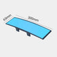 🚗 Wide Car Curved Rear View Mirror – Wide Angle & Blind Spot Reducer | Universal Easy Clip-On, Installs in Seconds🛡️