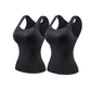 2-Piece Set💕Women’s U Neck Thermal Tank Tops with Built-In Bra