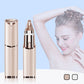 💁♀️ Smooth Skin, Zero Pain – 2-in-1 Facial Hair Remover & Brow Trimmer. Gentle for Sensitive Skin. 50% Off. UK Stock