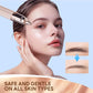 💁♀️ Smooth Skin, Zero Pain – 2-in-1 Facial Hair Remover & Brow Trimmer. Gentle for Sensitive Skin. 50% Off. UK Stock
